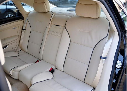 汽車用品市場發(fā)展新趨勢(shì) 時(shí)裝化、安全性與保健性的融合創(chuàng)新